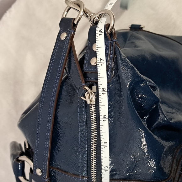 Coach Patent Leather Bag - Picture 13 of 16